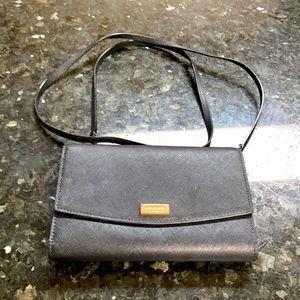 Kate Spade Crossbody Wallet Phone Carrier Purse